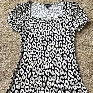 Express short sleeve shirt